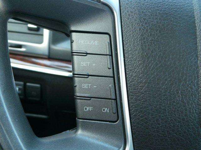 2012 Lincoln MKZ 4dr Sedan